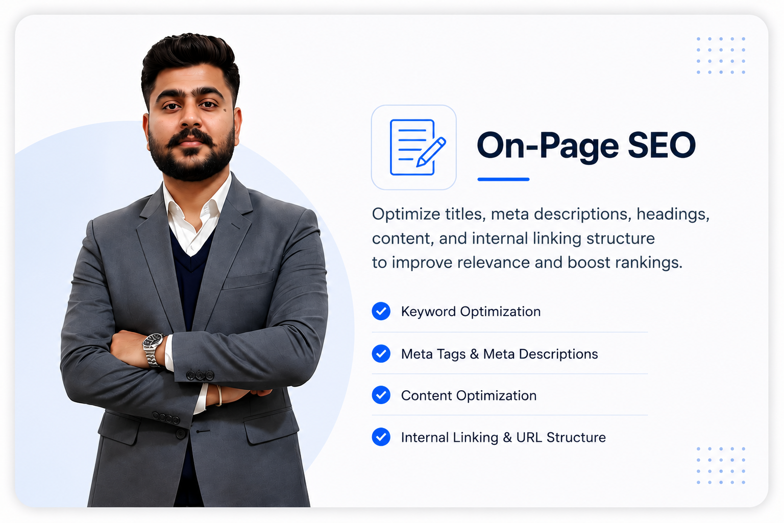 On-Page SEO Expert Udaipur